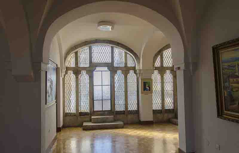 León 048 - Astorga - palacio Gaudí - planta 2.jpg